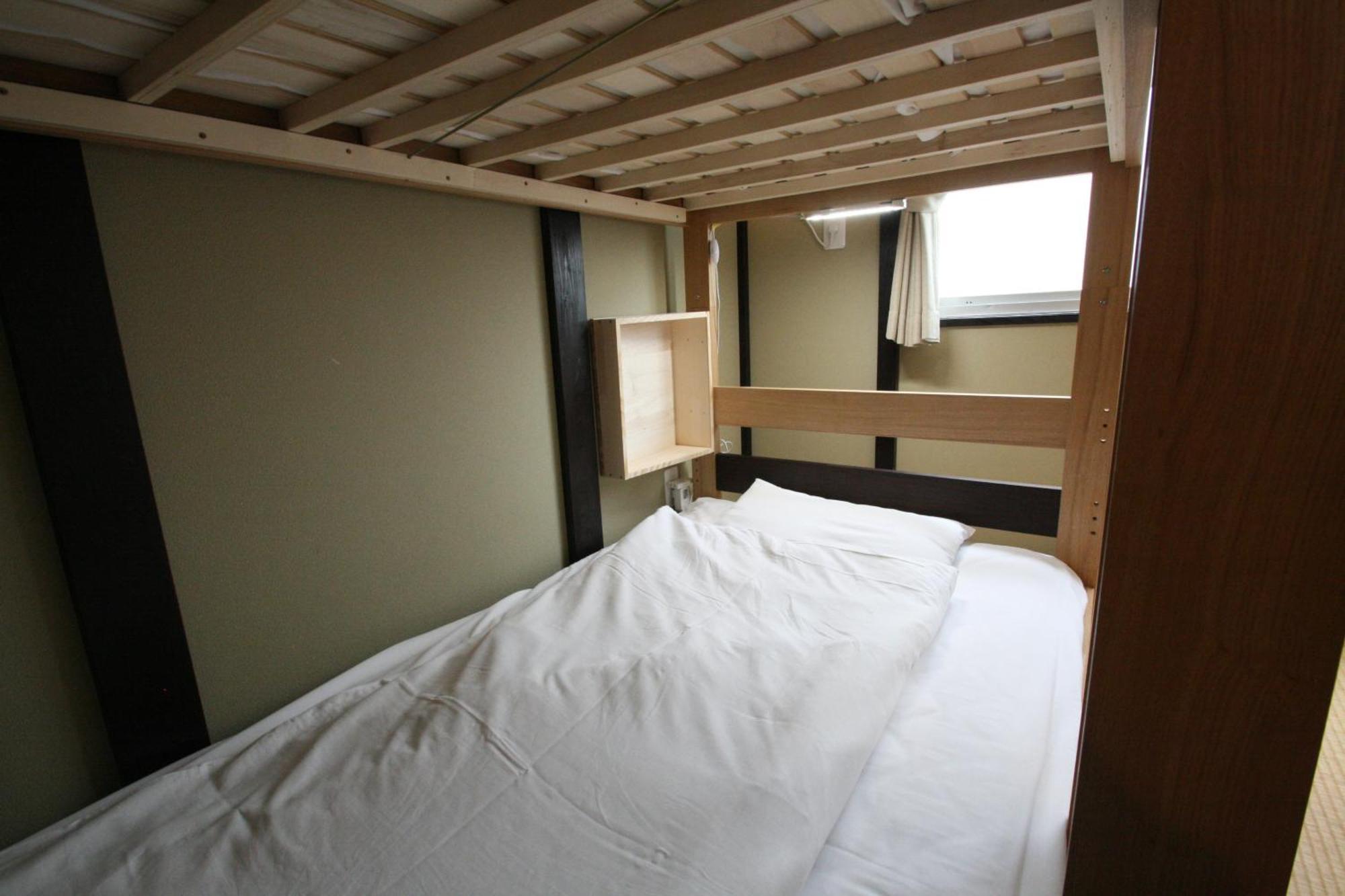 Japanese-Style Economy Twin Room